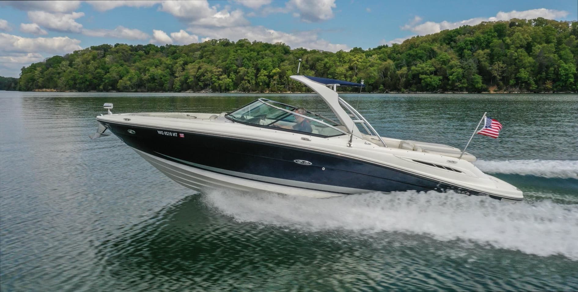 27ft Sea Ray