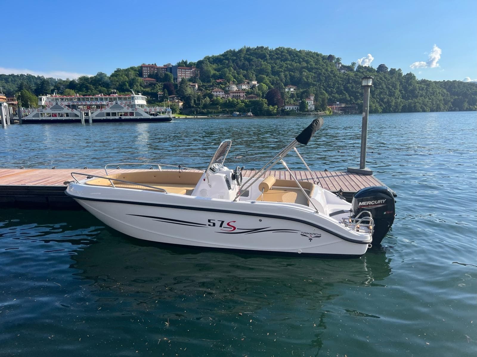 Trimarchi 57s | 2 • Mattina