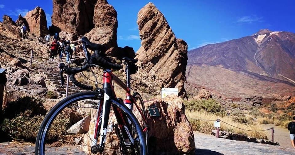 Tenerife Cycling Week - 8 giorni