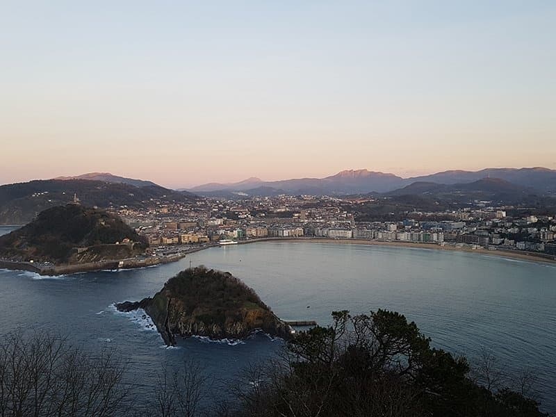 Private San Sebastian and the Basque Coast Tour