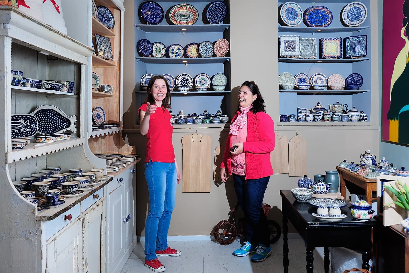 PRIVATE Shopping Sustainable Tour - Made in Krakow