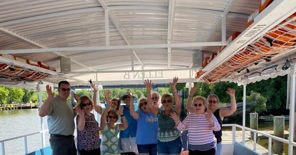 Private Booking Choptank River Cruise