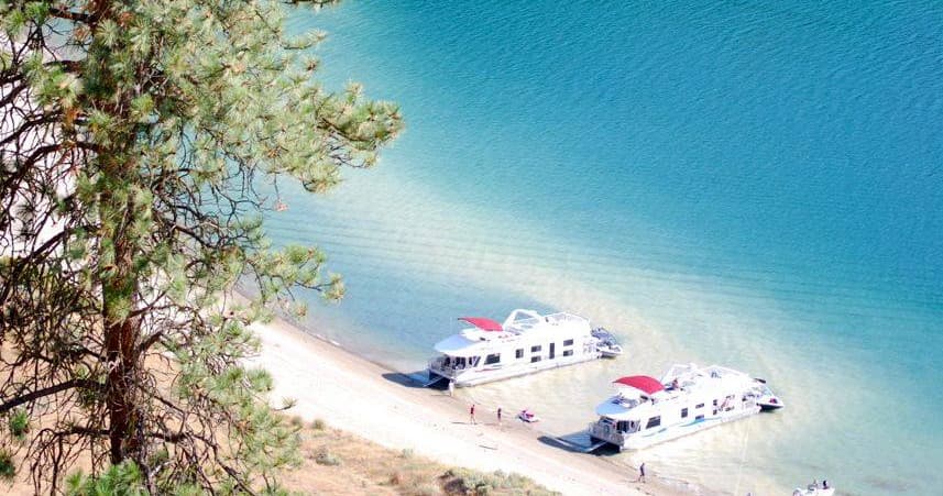 Ten Night Transient Moorage - Seven Bays Marina