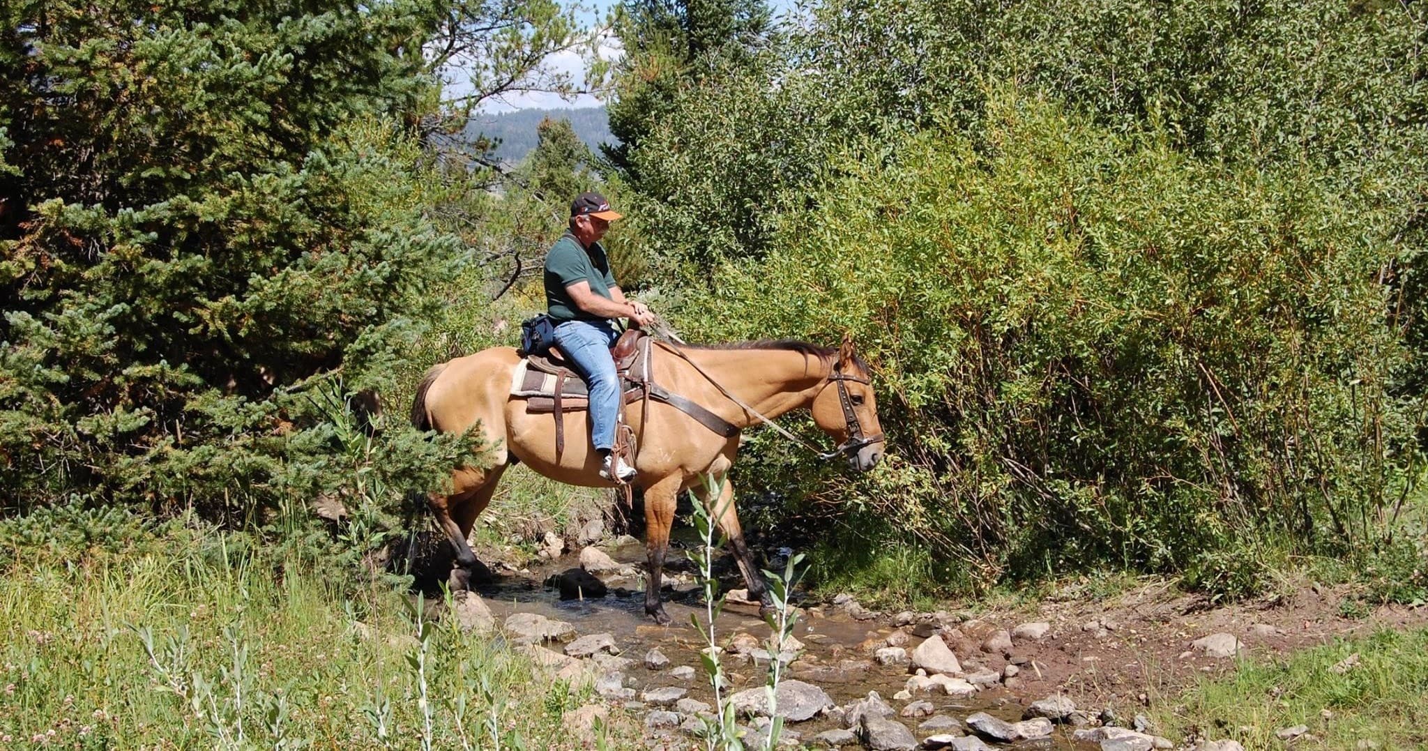 Morning 2 Hour Ride ($85)