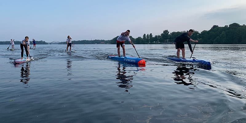 SUP Training