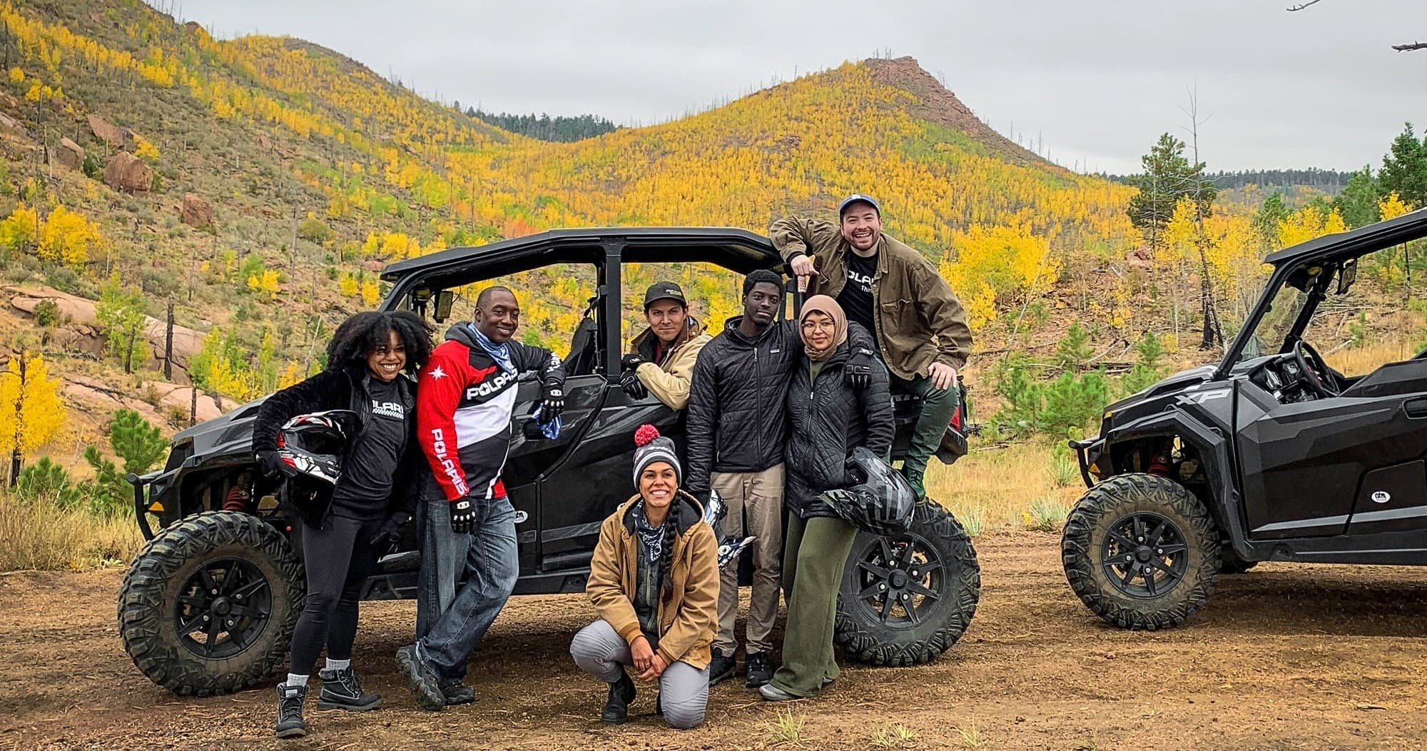 2 Hour - UTV Adventure Rental