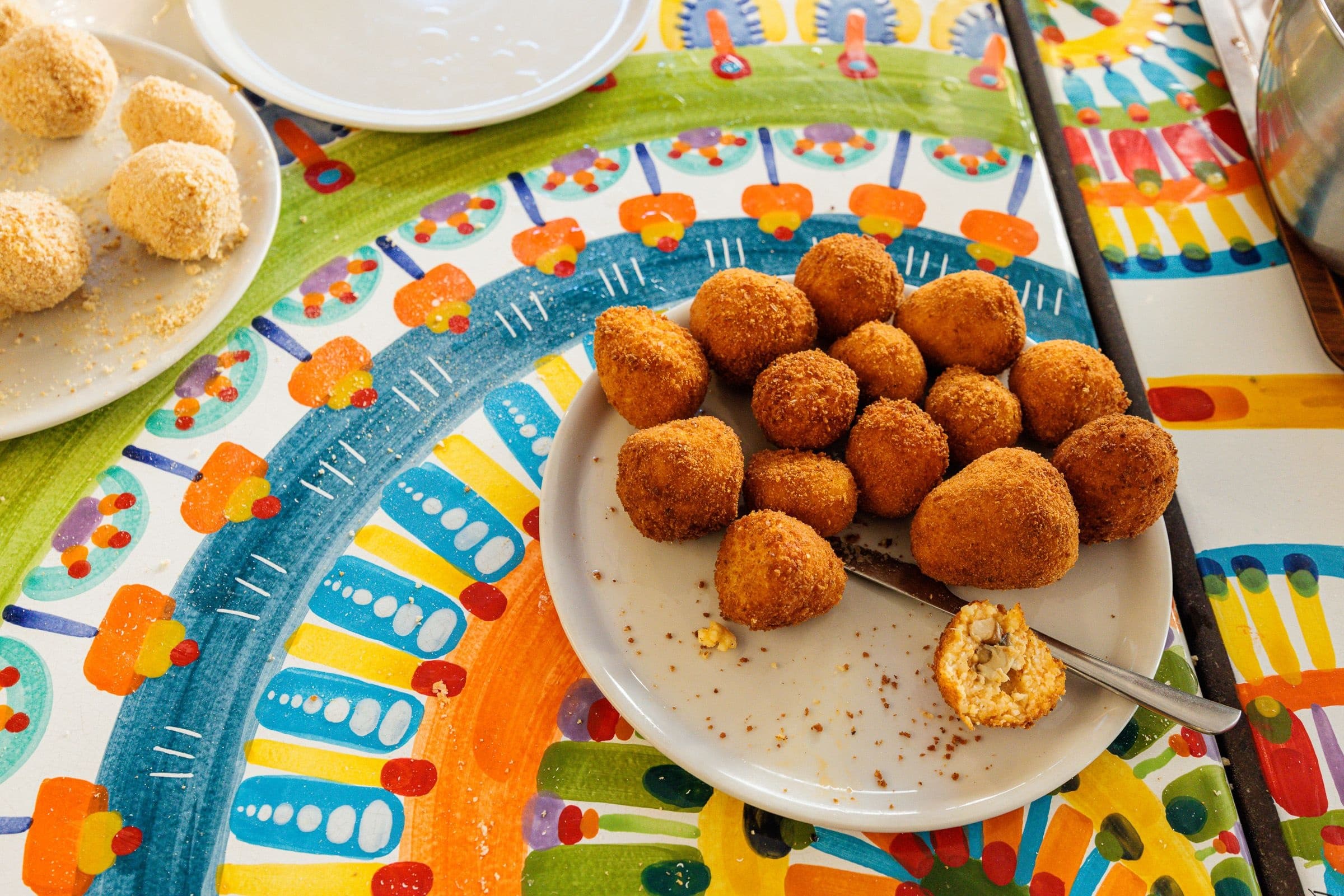The Art of Arancino Making: Master the Sicilian Culinary Icon in Taormina