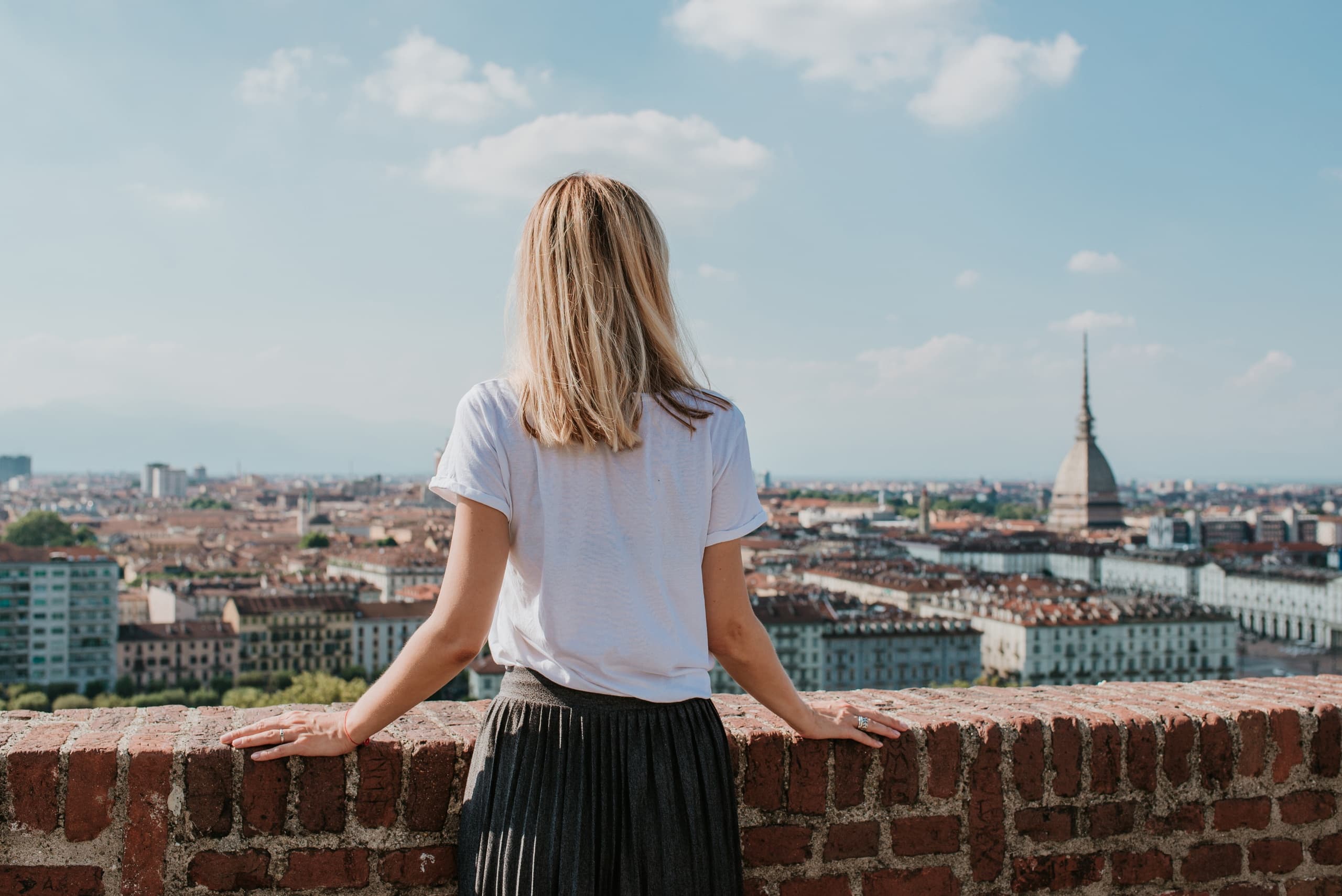 Turin: Private walking tour and Merenda Reale tasting