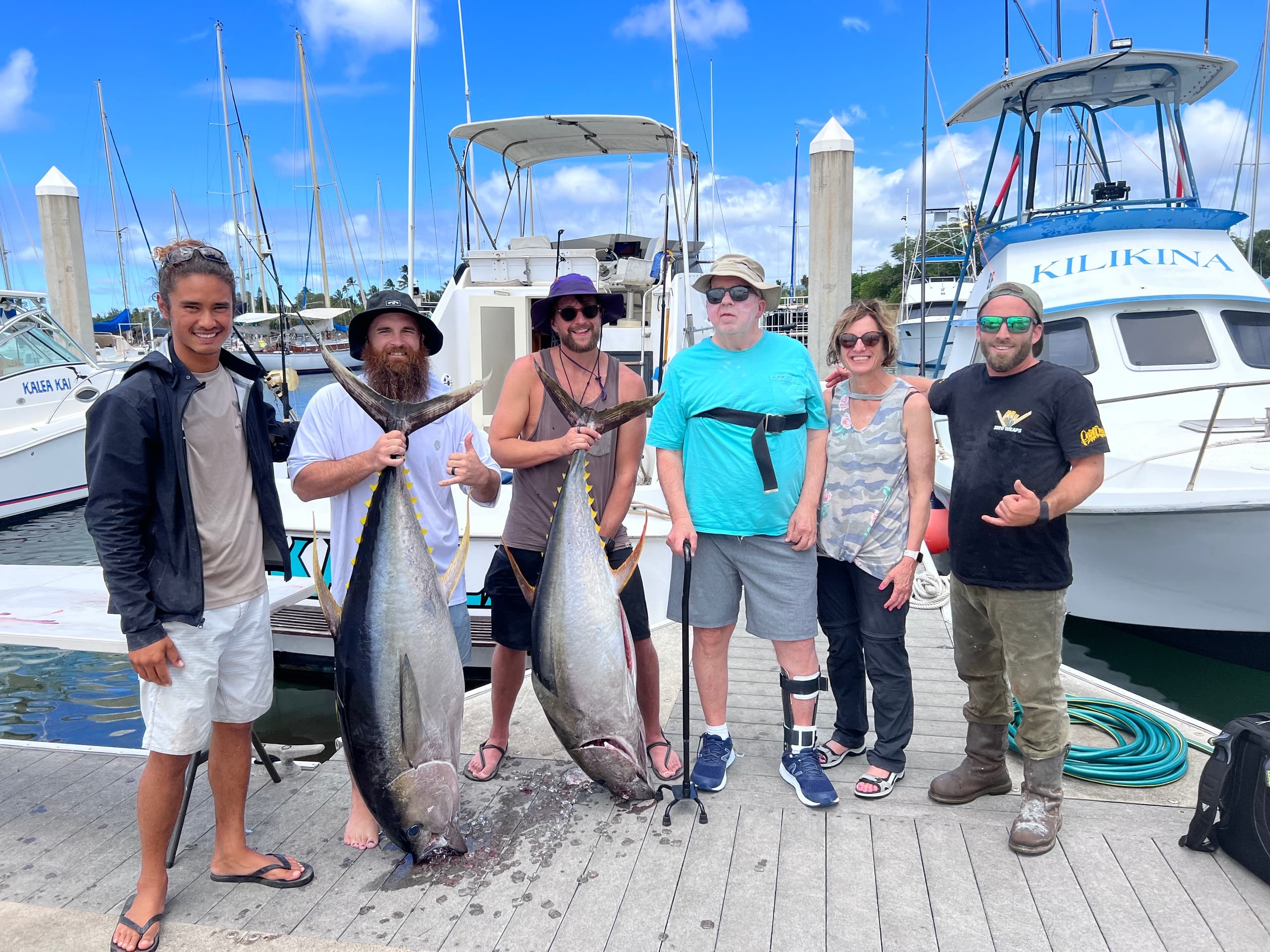 Fishing Charter