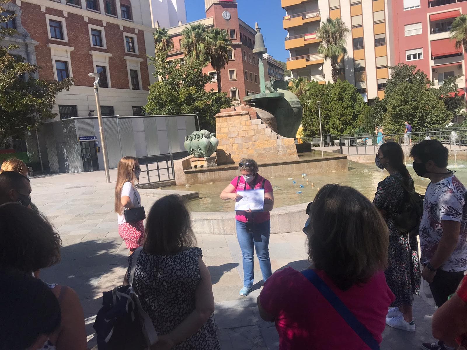 Free Tour: Lo Imprescindible de Jaén
