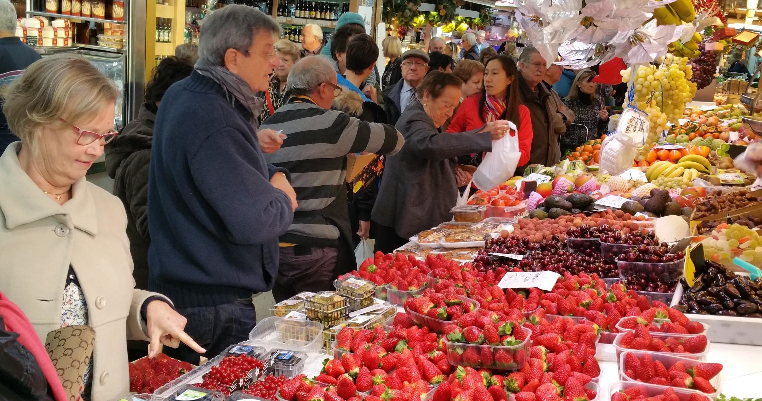 Valencia Tapas Tour