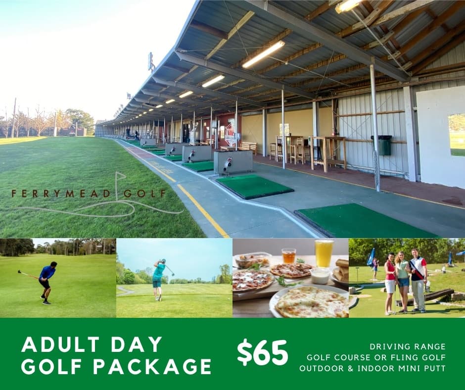 $65 DAY PACKAGE COMBO - ADULTS