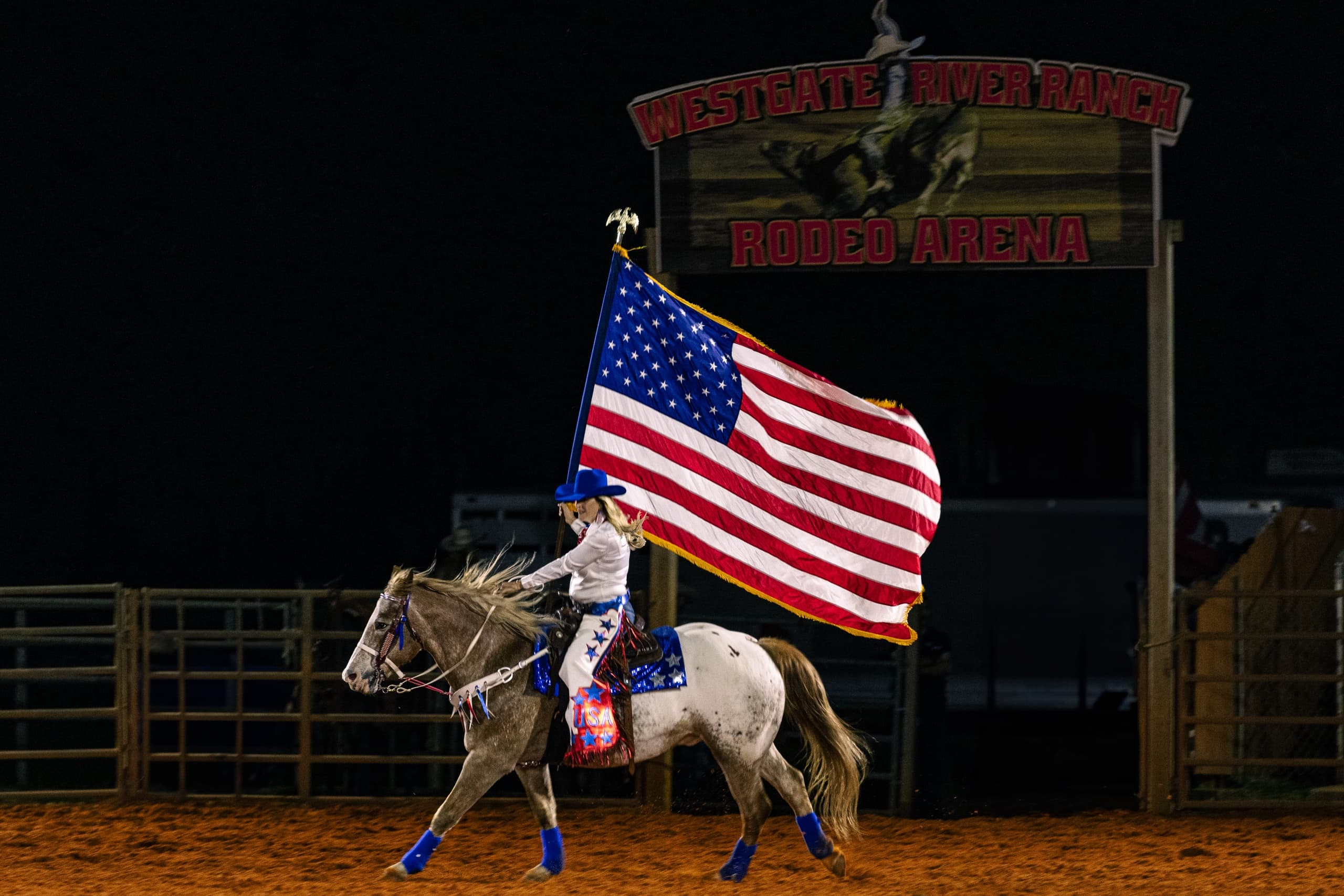 Westgate River Ranch Rodeo