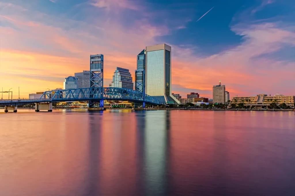 Downtown Jax Cruise