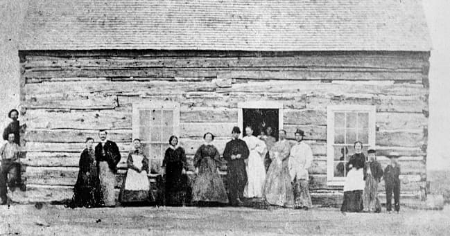 Fort Collins: Early Settlement & Town Beginnings (Riding Tour)