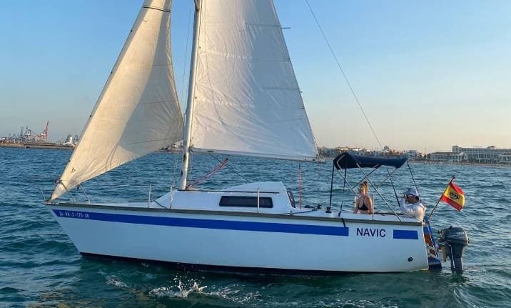 Alquiler de Barco - Navic