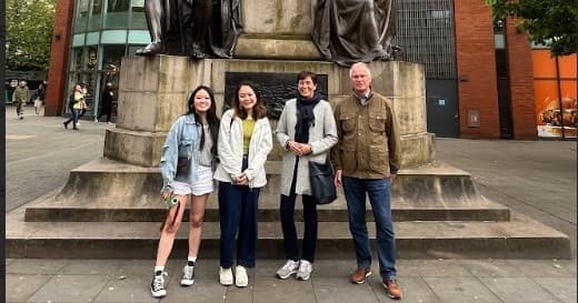 Private Manchester City Centre Tour