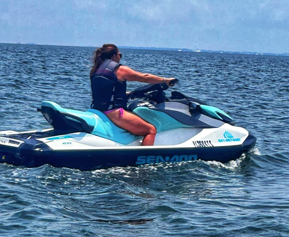Sea-Doo GTI 130