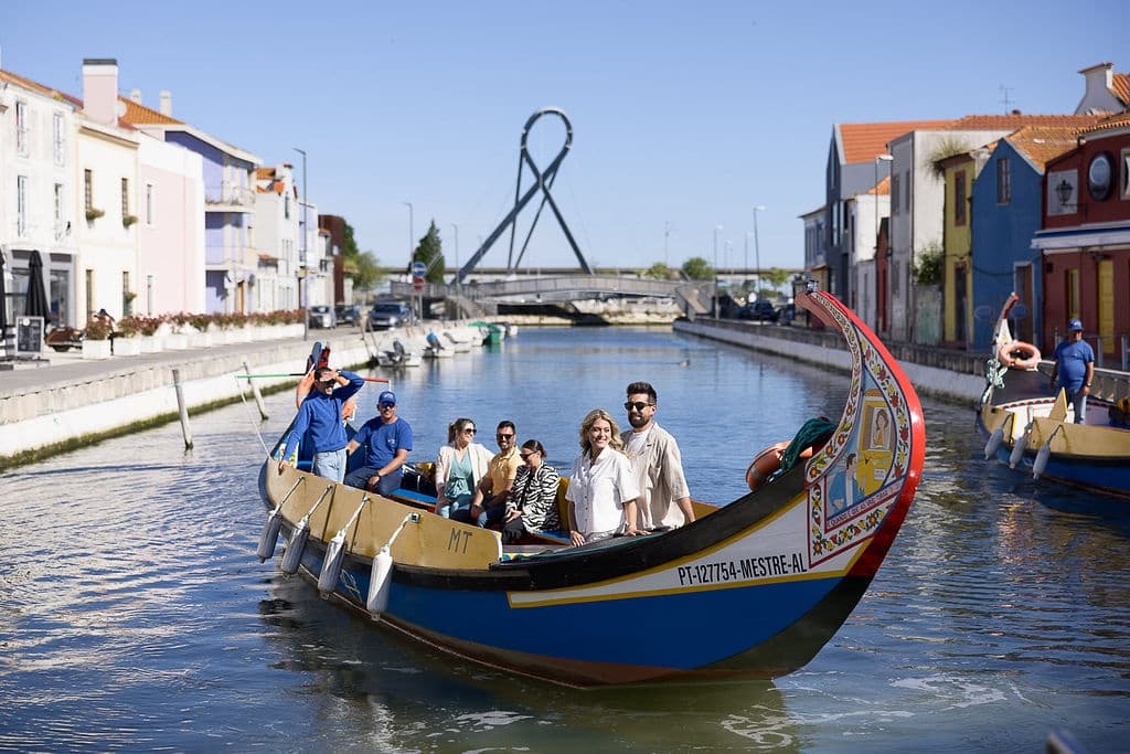 Passeio de Moliceiro
