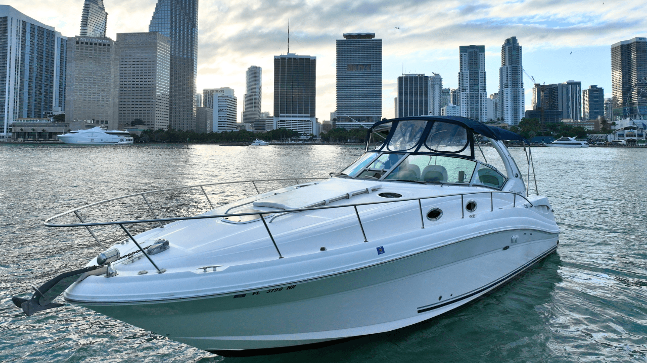 Sundancer 37W