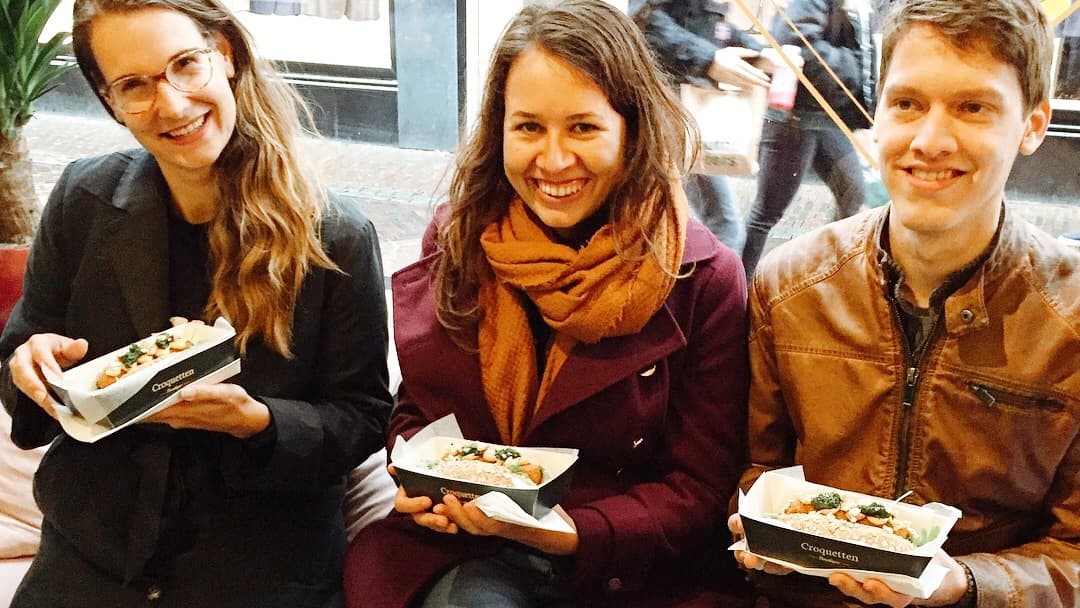 Dutch Food Tours - English