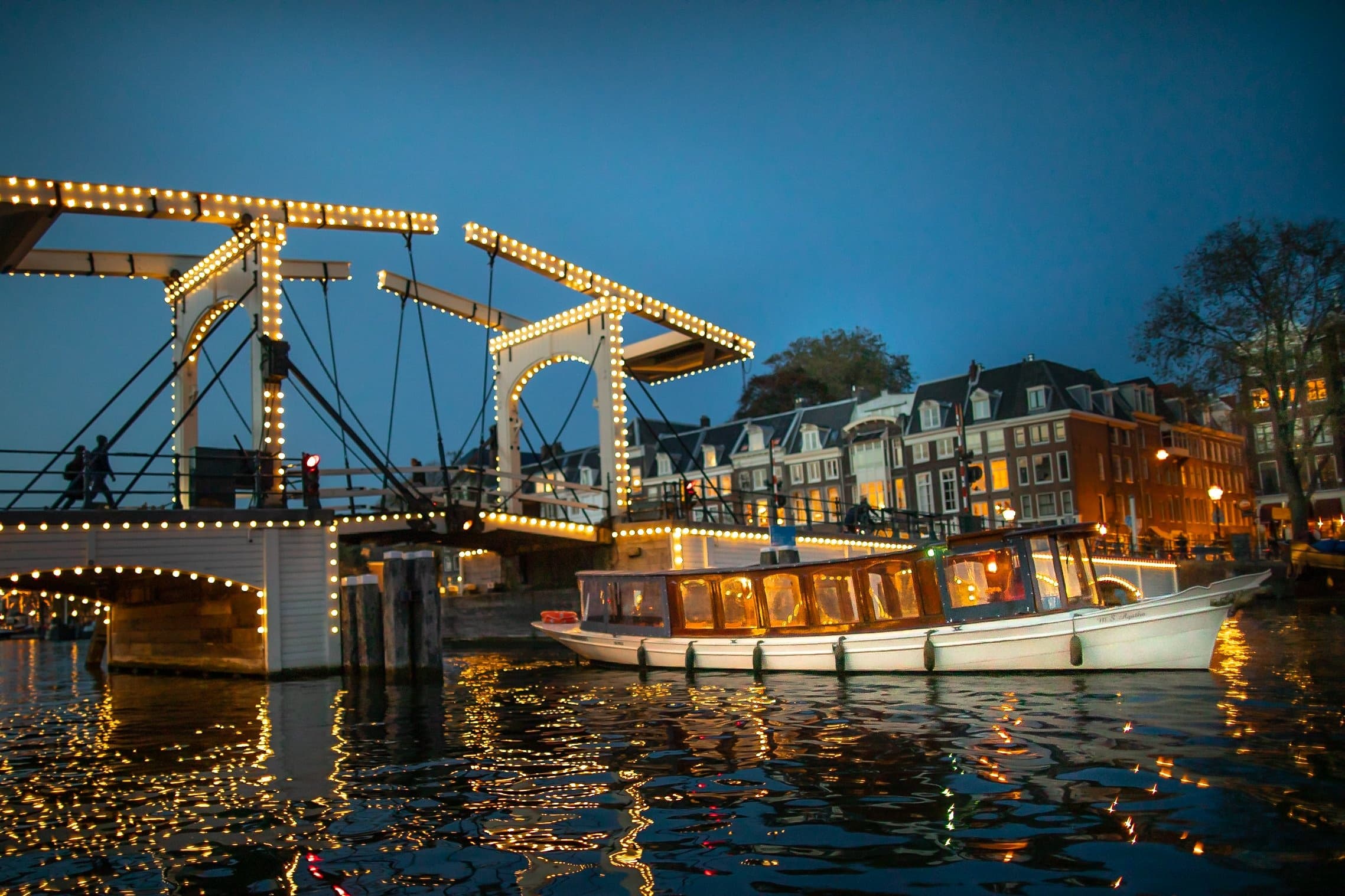 Evening Cruise - starts from Central Station