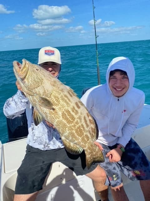 Half Day Reef Charter
