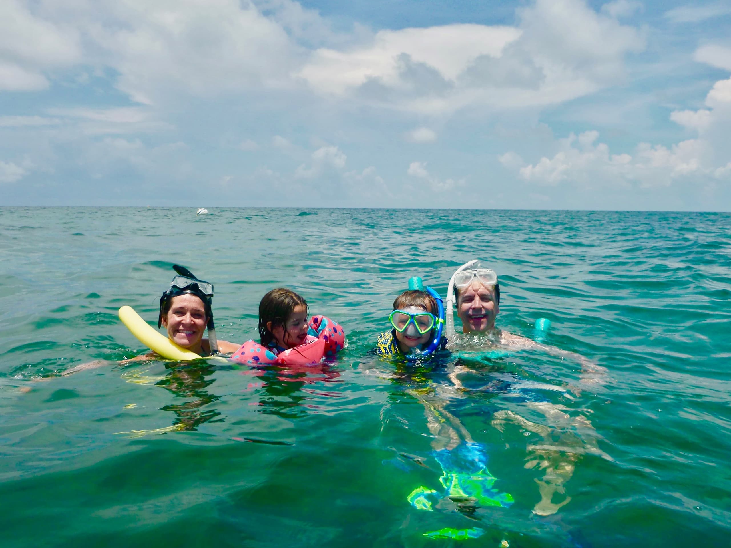 Reef Snorkel Tour