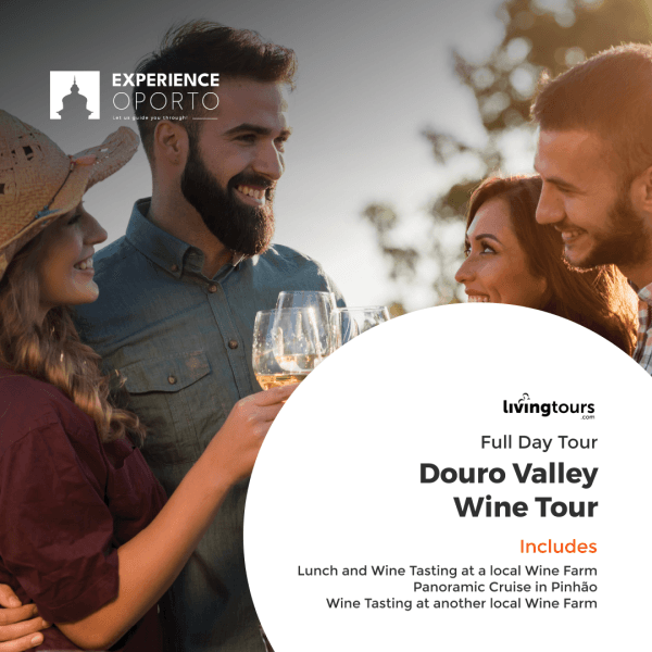 Douro Valley Wine Tour