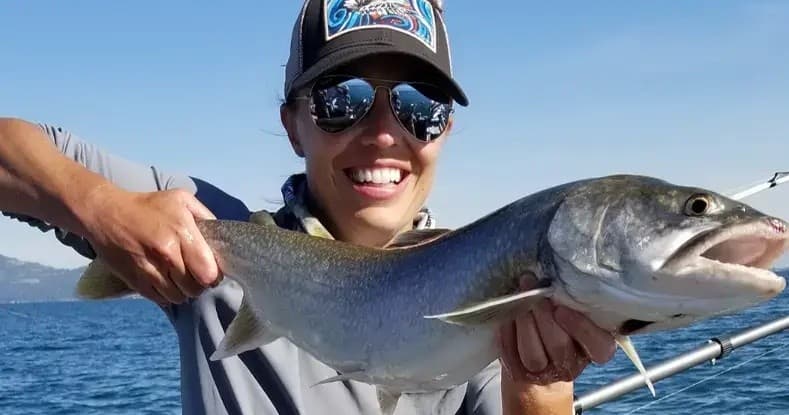 Evening Charter - Flathead Lake