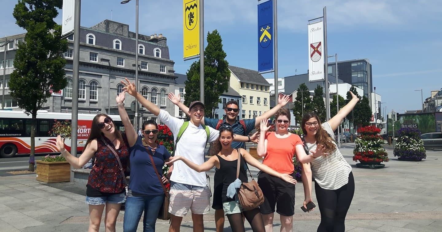 Private Walking Tour