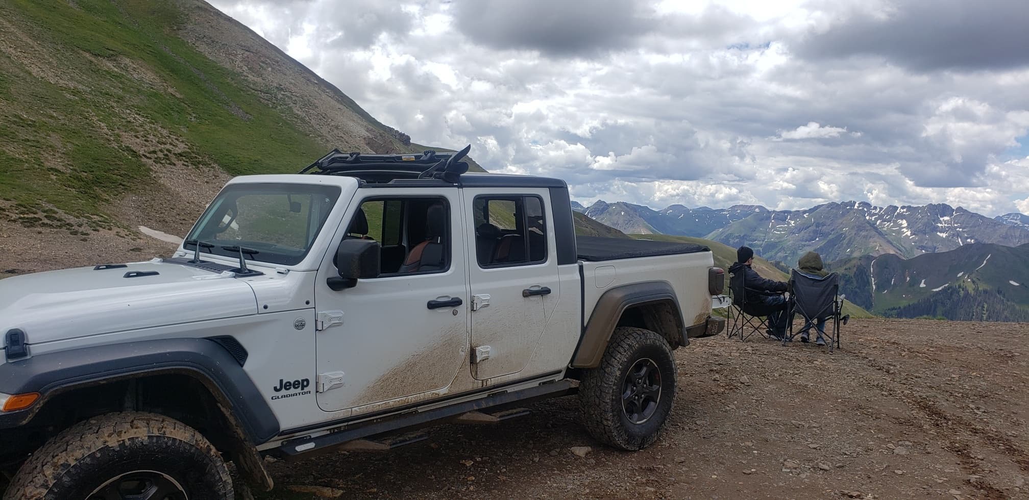 Custom Safari Jeep Trail Tour ~ 5 Hours
