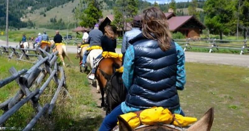 Group Horseback Ride