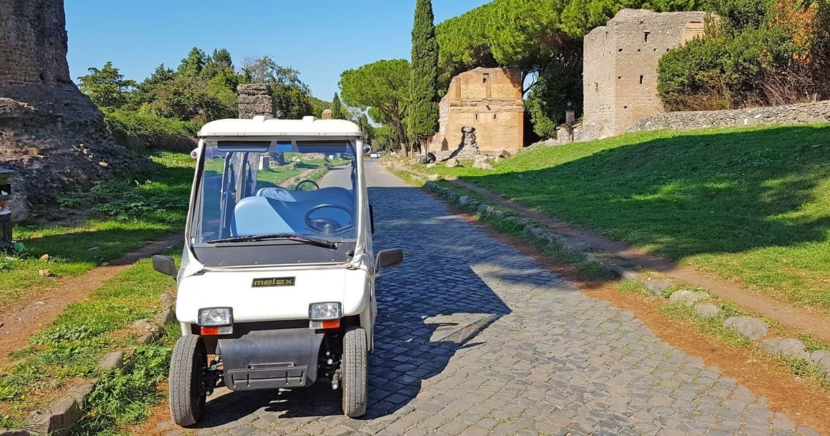 Noleggio Minicar con conducente