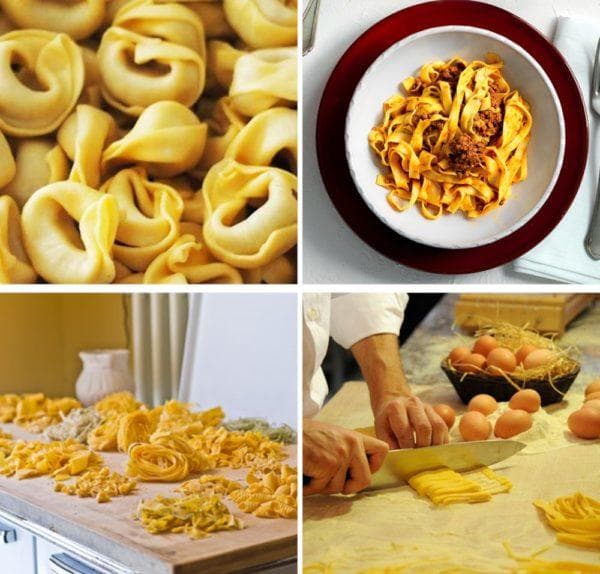 Cooking class in a Sfoglina’s house