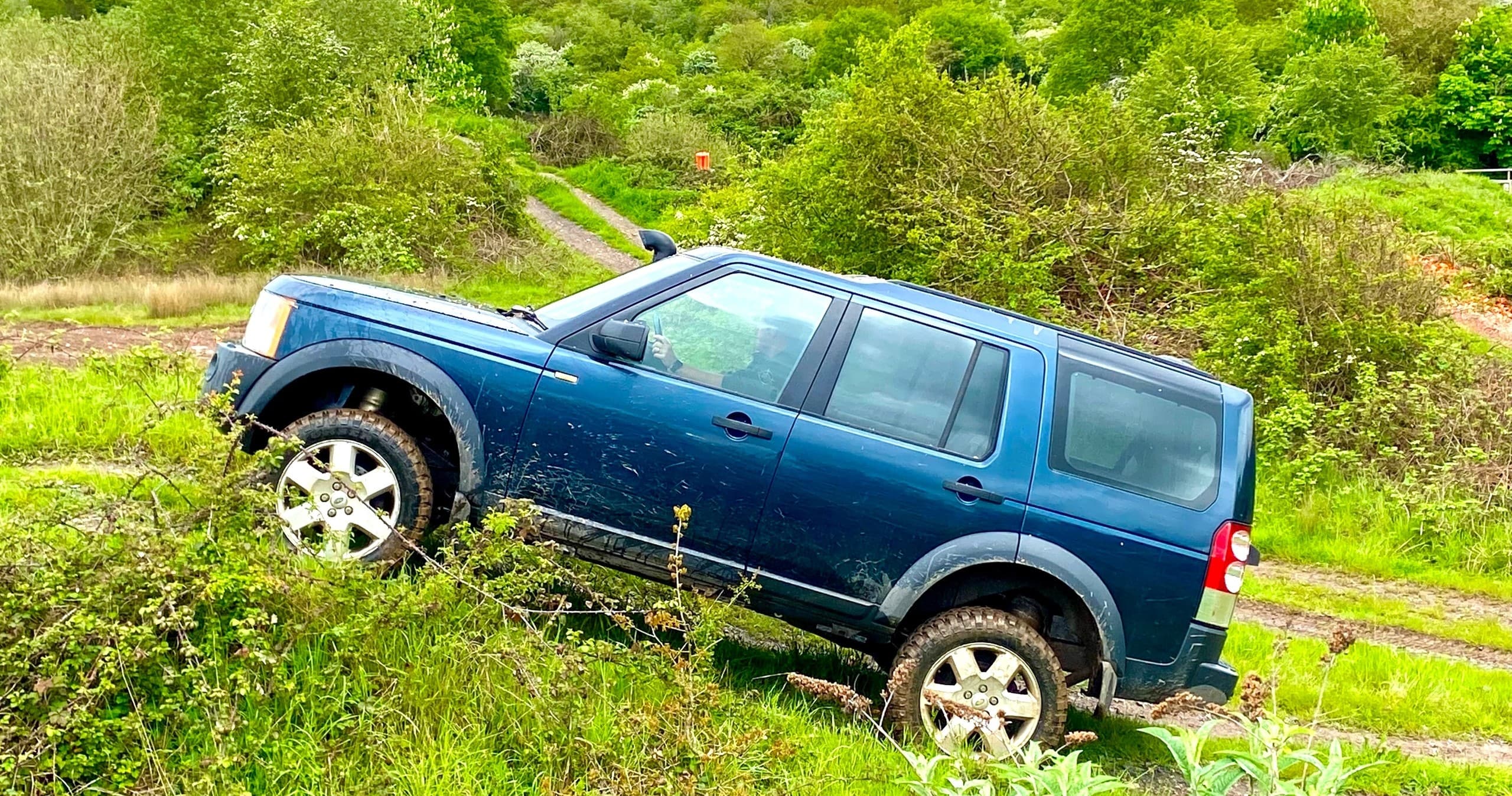 4x4 Off Road Driving