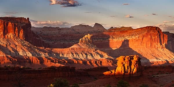 Cathedral Valley (Capitol Reef)