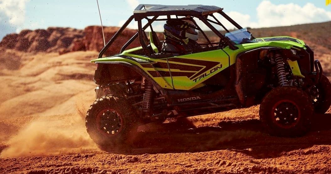 Honda Talon 1000 Two Seater