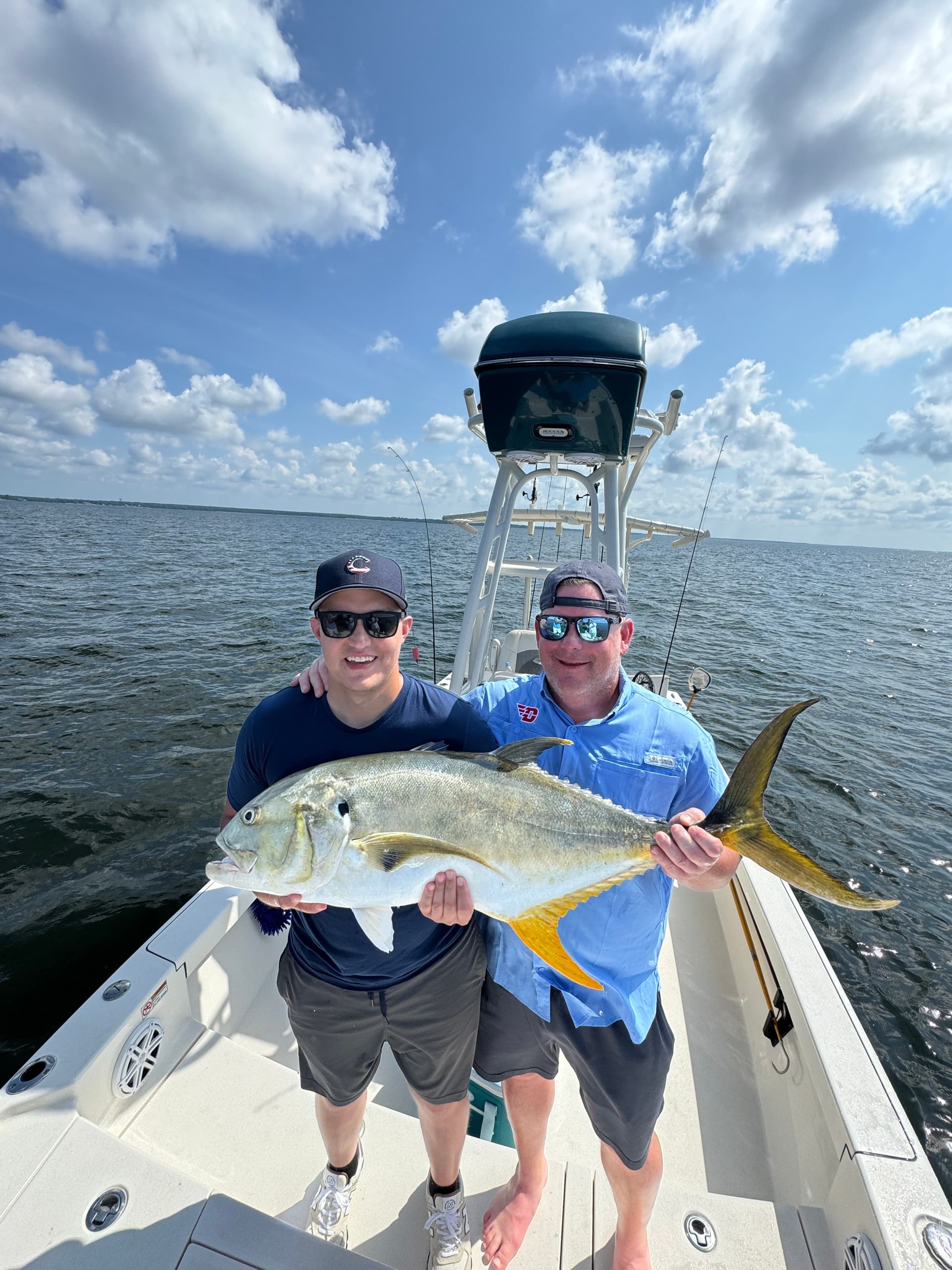 3 Hour Inshore Bay Fishing Trip