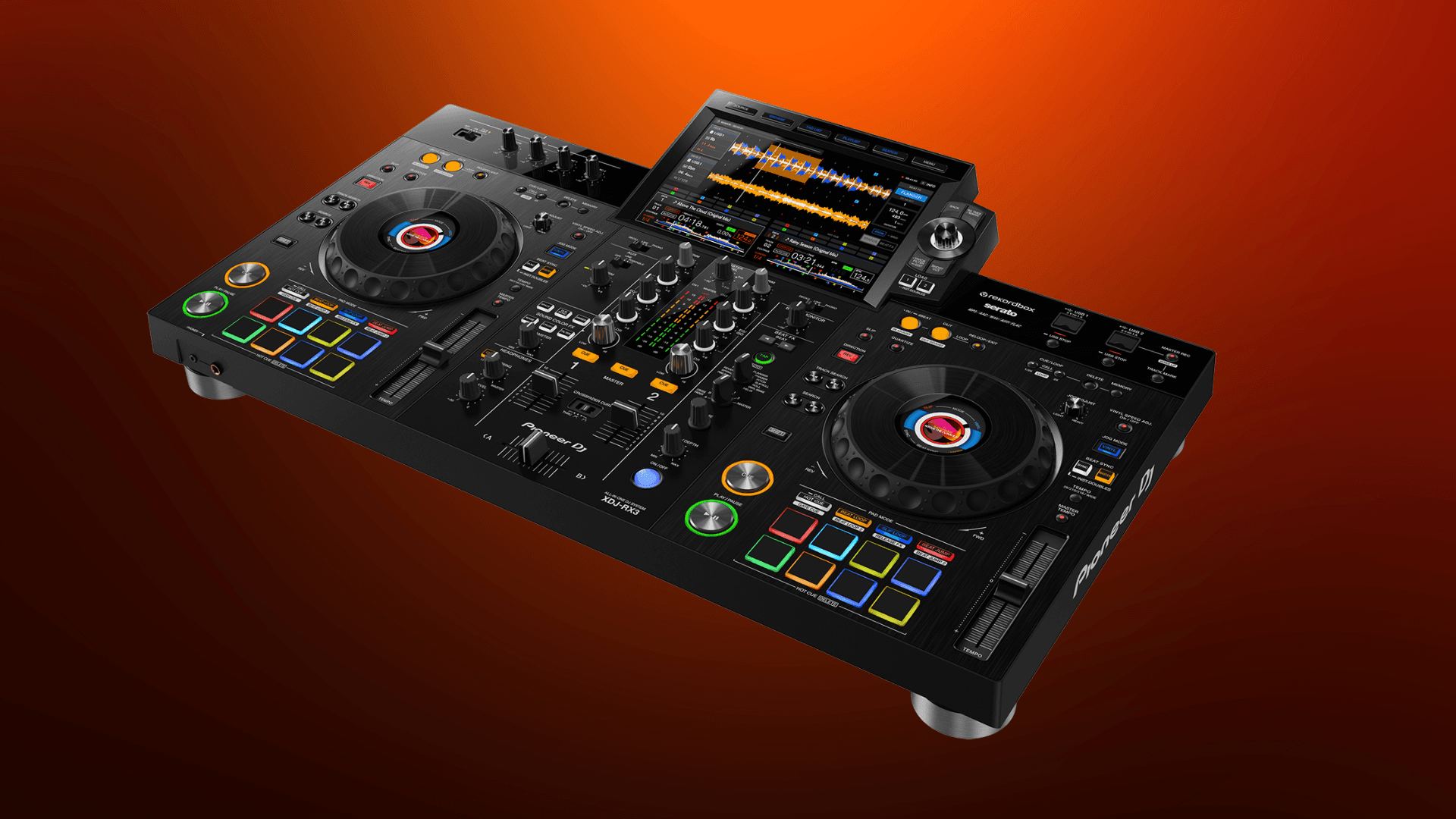 Pioneer XDJ-RX3