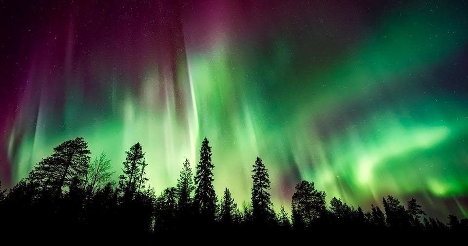 Northern Lights Photo Workshop