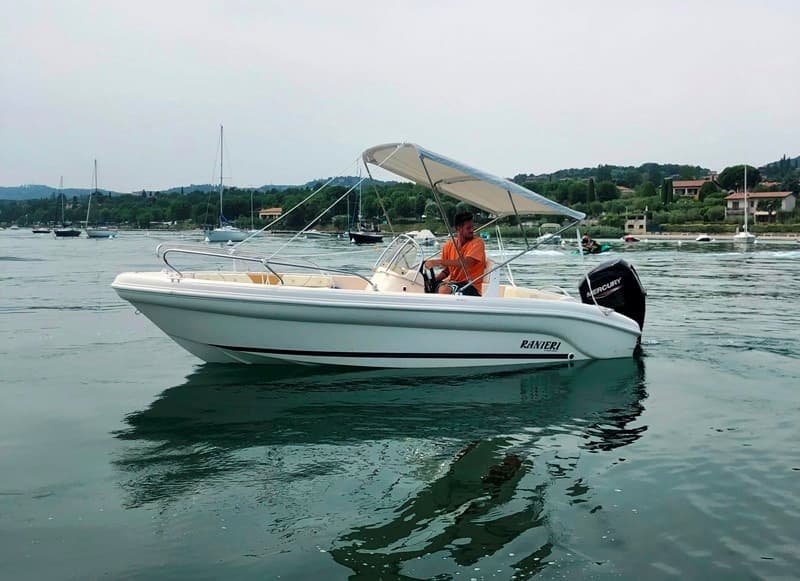 Ranieri Shark 17
