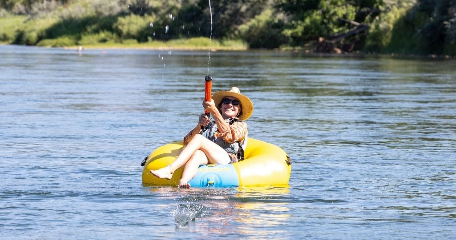 Float Tube Rental