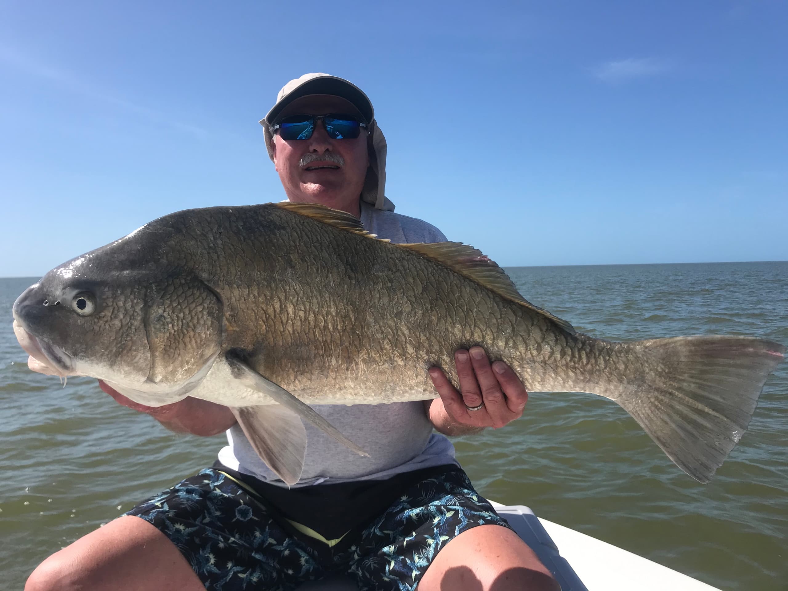 Full Day Wreck Fishing Charter