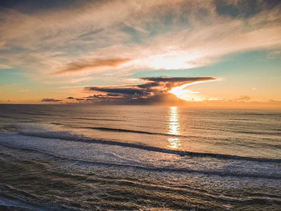 Puesta de Sol - Gandía