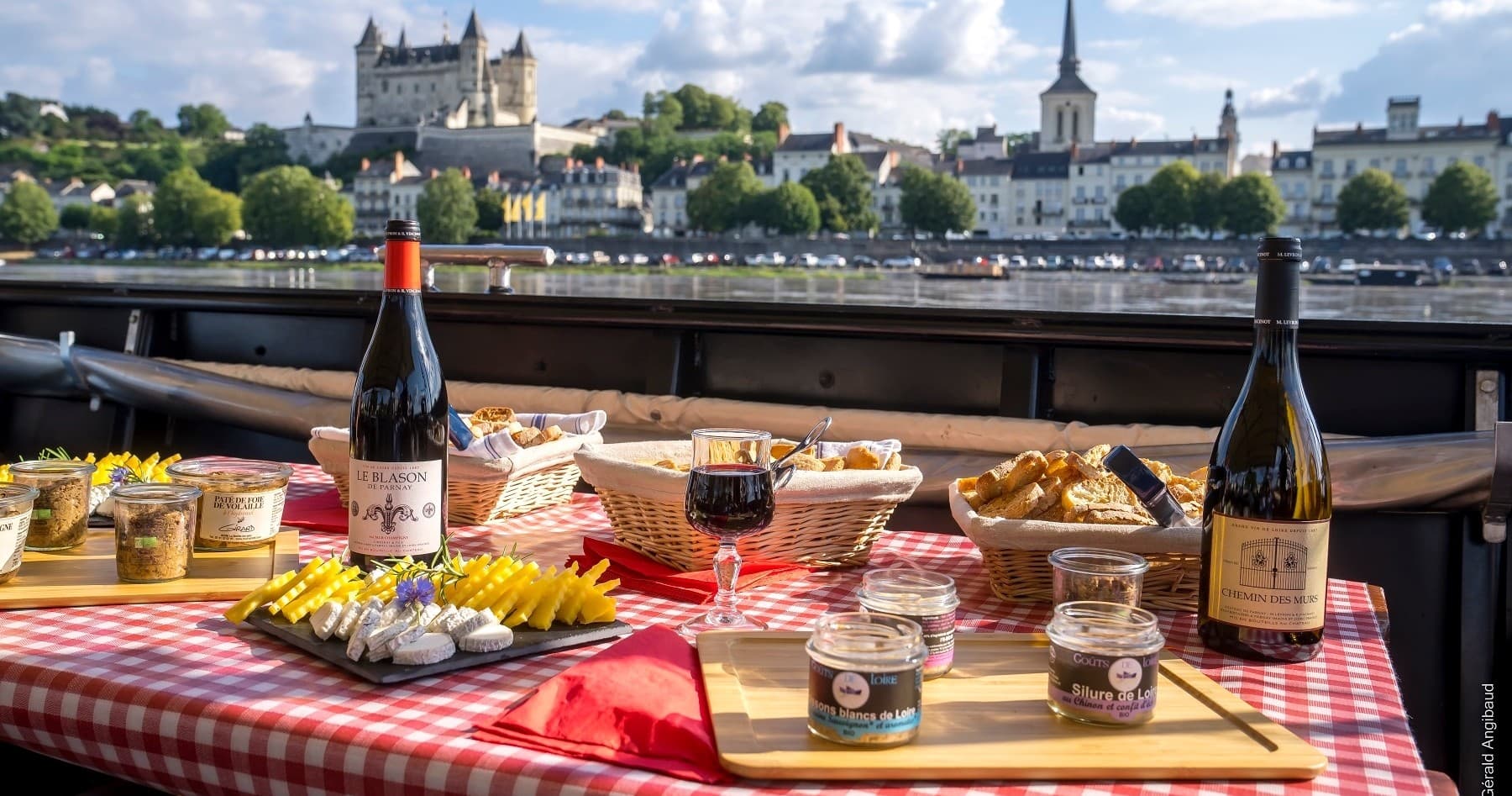 Croisière Apéritive