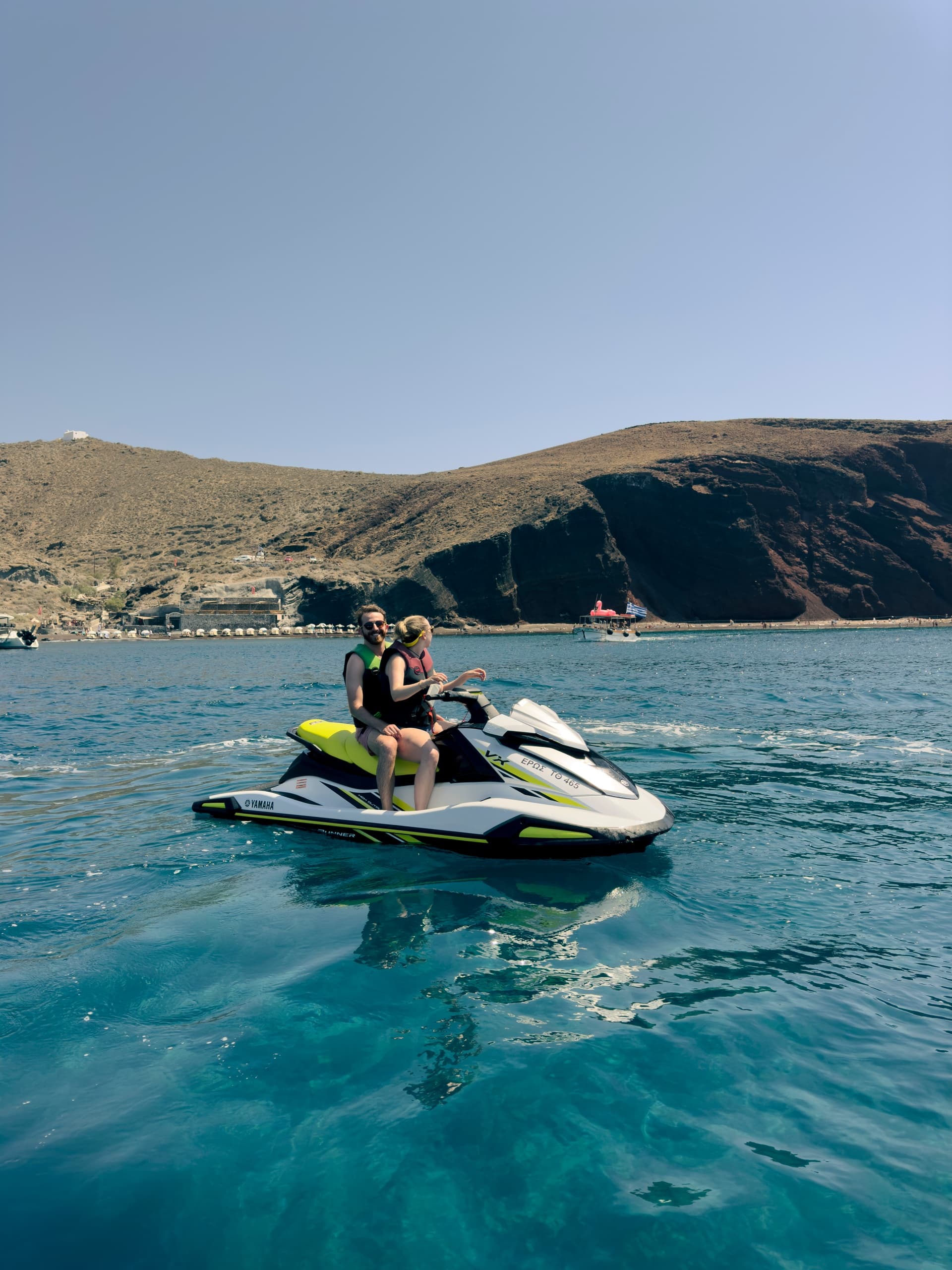 Jet Ski Safari: Beach Tour