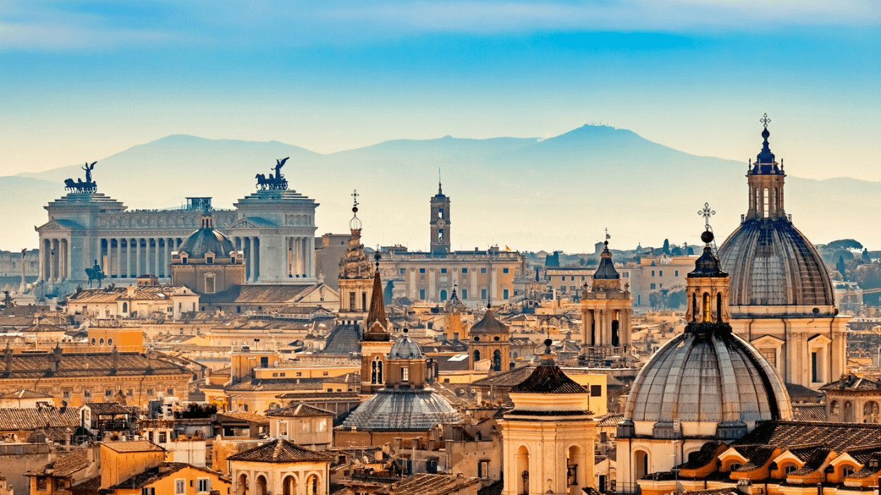 The Ultimate Bucket List Orientation Tour of Rome