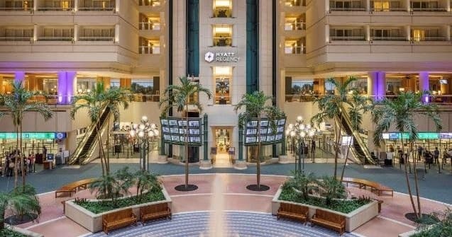 (MCO) Orlando Int'l Airport to Tampa Int'l Airport (TPA)