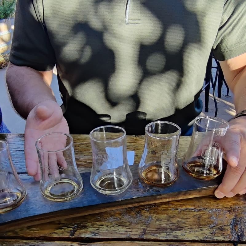 Distillery Discovery Tour